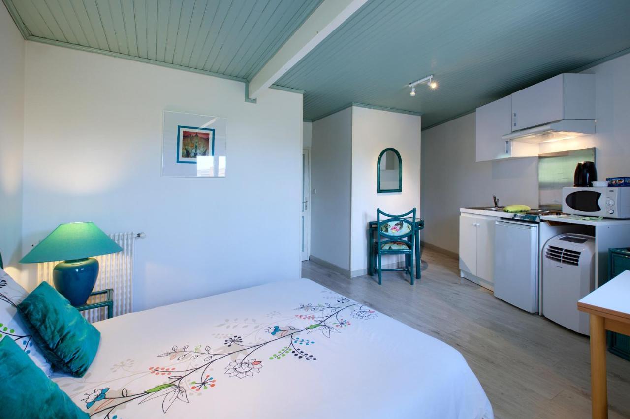 Gros Caillou De St Emilion Apartment Saint-Sulpice-de-Faleyrens Exterior photo